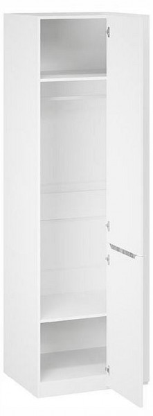 Шкаф платяной Глосс СМ-319.07.006 в Уфе - ufa.ok-mebel.com | фото 3