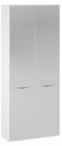 Шкаф платяной Глосс СМ-319.07.014 в Уфе - ufa.ok-mebel.com | фото