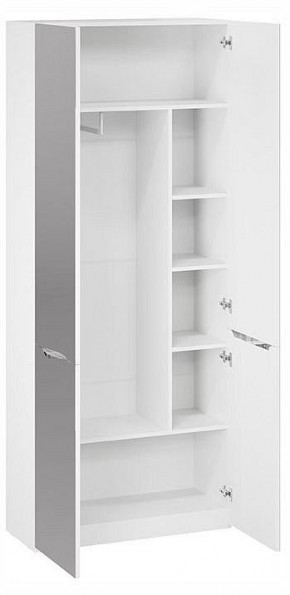 Шкаф платяной Глосс СМ-319.07.015 в Уфе - ufa.ok-mebel.com | фото 3