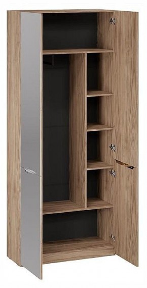 Шкаф платяной Глосс СМ-319.07.015 в Уфе - ufa.ok-mebel.com | фото 3