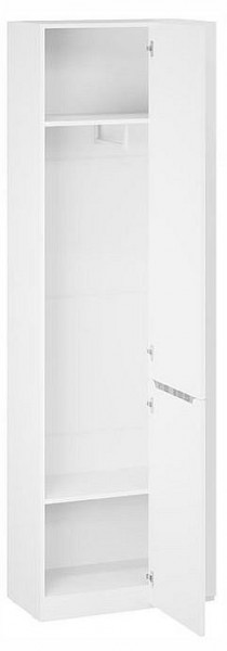 Шкаф платяной Глосс СМ-319.07.016 в Уфе - ufa.ok-mebel.com | фото 2