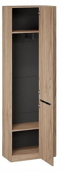 Шкаф платяной Глосс СМ-319.07.016 в Уфе - ufa.ok-mebel.com | фото 3