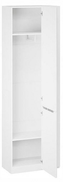 Шкаф платяной Глосс СМ-319.07.017 в Уфе - ufa.ok-mebel.com | фото 2
