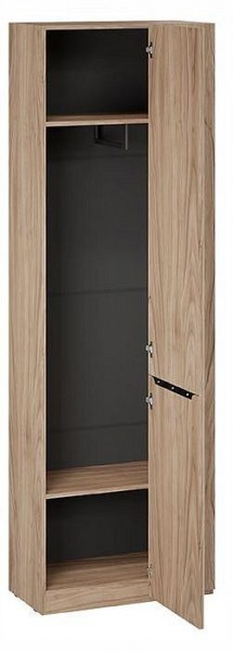 Шкаф платяной Глосс СМ-319.07.017 в Уфе - ufa.ok-mebel.com | фото 3