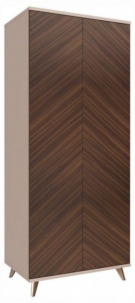 Шкаф платяной Хармони 468.01 в Уфе - ufa.ok-mebel.com | фото