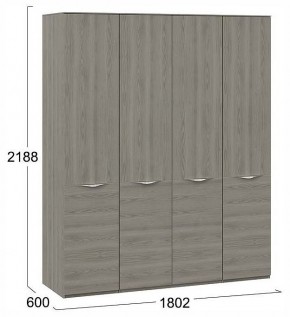 Шкаф платяной Либерти СМ-297.07.441 в Уфе - ufa.ok-mebel.com | фото 4