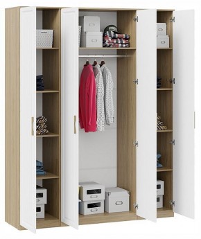 Шкаф платяной Сэнди в Уфе - ufa.ok-mebel.com | фото 2
