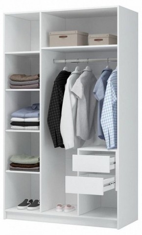 Шкаф платяной Широн в Уфе - ufa.ok-mebel.com | фото 2