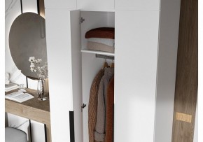 Шкаф платяной Широн в Уфе - ufa.ok-mebel.com | фото 3