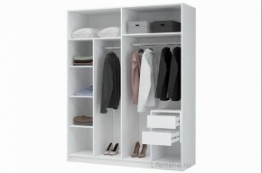 Шкаф платяной Широн в Уфе - ufa.ok-mebel.com | фото 2