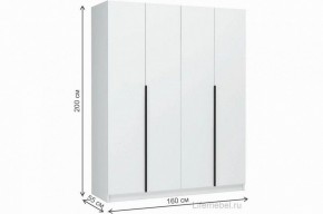 Шкаф платяной Широн в Уфе - ufa.ok-mebel.com | фото 4