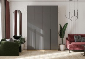 Шкаф платяной Широн в Уфе - ufa.ok-mebel.com | фото 4