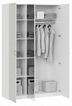 Шкаф платяной Стелла в Уфе - ufa.ok-mebel.com | фото 3