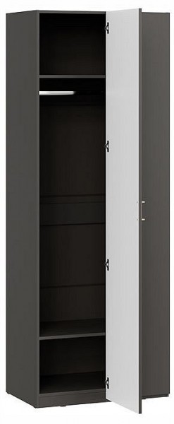 Шкаф платяной Стелла в Уфе - ufa.ok-mebel.com | фото 3
