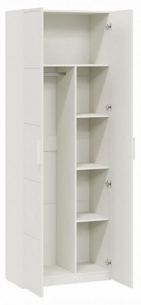 Шкаф платяной Стелла Исп.2 в Уфе - ufa.ok-mebel.com | фото 3