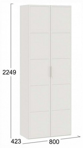 Шкаф платяной Стелла Исп.2 в Уфе - ufa.ok-mebel.com | фото 4