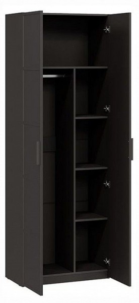 Шкаф платяной Стелла Исп.2 в Уфе - ufa.ok-mebel.com | фото 3