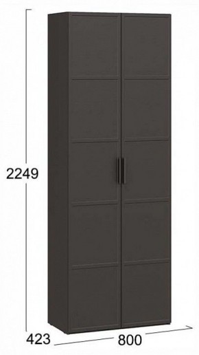 Шкаф платяной Стелла Исп.2 в Уфе - ufa.ok-mebel.com | фото 4