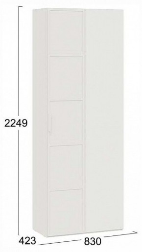 Шкаф платяной Стелла Исп.2 в Уфе - ufa.ok-mebel.com | фото 4