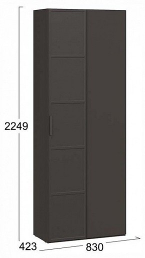 Шкаф платяной Стелла Исп.2 в Уфе - ufa.ok-mebel.com | фото 4