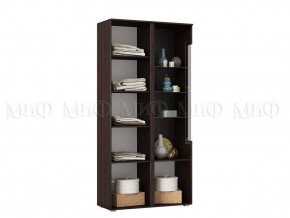 КИМ Шкаф с подсветкой (белый) в Уфе - ufa.ok-mebel.com | фото 3