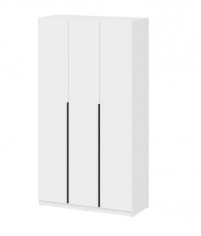 Шкаф ШК-5 (1200) Белый текстурный в Уфе - ufa.ok-mebel.com | фото 5