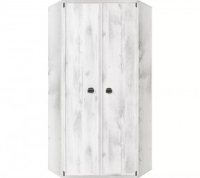 Шкаф угловой JSZFN 2d (МС Индиана) сосна каньон в Уфе - ufa.ok-mebel.com | фото