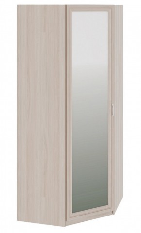 Шкаф угловой с зеркалом ОСТИН М01 (ЯШС) в Уфе - ufa.ok-mebel.com | фото 1