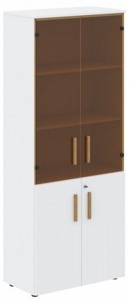 Шкаф-витрина Forta FHC 80.2(Z) в Уфе - ufa.ok-mebel.com | фото