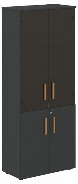 Шкаф-витрина Forta FHC 80.2(Z) в Уфе - ufa.ok-mebel.com | фото