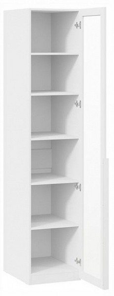 Шкаф-витрина Порто СМ-393.07.008 в Уфе - ufa.ok-mebel.com | фото 2