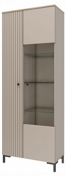 Шкаф-витрина Тоскана 535.10 в Уфе - ufa.ok-mebel.com | фото