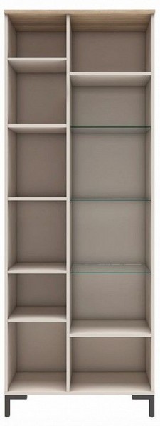 Шкаф-витрина Тоскана 535.10 в Уфе - ufa.ok-mebel.com | фото 2