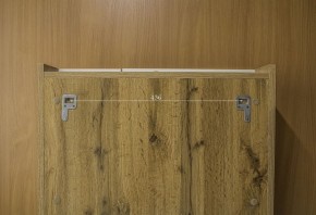 Шкаф-зеркало Bruno 60 левый/правый Домино (DBr2902HZ) в Уфе - ufa.ok-mebel.com | фото 5
