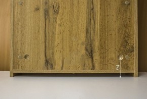 Шкаф-зеркало Bruno 60 левый/правый Домино (DBr2902HZ) в Уфе - ufa.ok-mebel.com | фото 6
