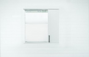 Шкаф-зеркало Charlie 80 правый Домино (DCh2520HZ) в Уфе - ufa.ok-mebel.com | фото 5