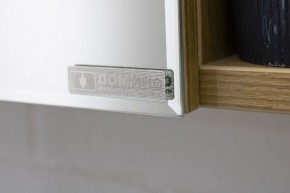 Шкаф-зеркало Craft 100 левый/правый Домино (DCr2206HZ) в Уфе - ufa.ok-mebel.com | фото 10