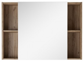 Шкаф-зеркало Craft 100 левый/правый Домино (DCr2206HZ) в Уфе - ufa.ok-mebel.com | фото 4
