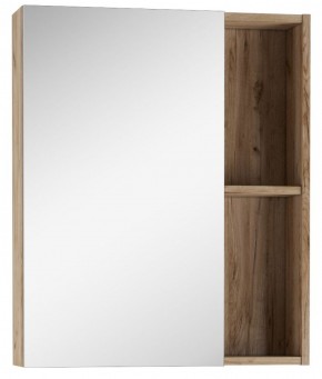 Шкаф-зеркало Craft 60 левый/правый Домино (DCr2203HZ) в Уфе - ufa.ok-mebel.com | фото