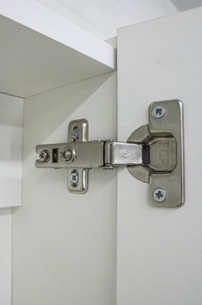 Шкаф-зеркало Мечта 60 АЙСБЕРГ (DM2306HZ) в Уфе - ufa.ok-mebel.com | фото 6