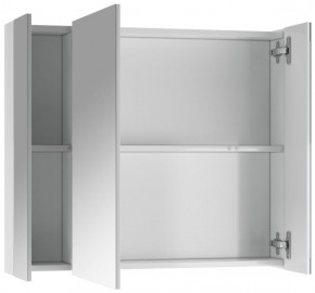 Шкаф-зеркало Мечта 80 АЙСБЕРГ (DM2321HZ) в Уфе - ufa.ok-mebel.com | фото 2