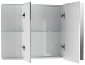 Шкаф-зеркало Мега 105 АЙСБЕРГ (DM4606HZ) в Уфе - ufa.ok-mebel.com | фото 3