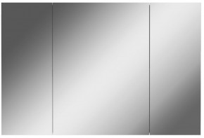 Шкаф-зеркало Мега 105 АЙСБЕРГ (DM4606HZ) в Уфе - ufa.ok-mebel.com | фото 4