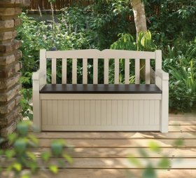 Скамья - сундук EDEN GARDEN BENCH 265 L в Уфе - ufa.ok-mebel.com | фото 3