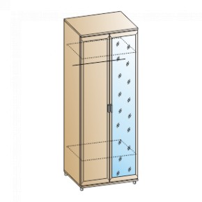 Спальня Мелисса композиция 7 (Снежный ясень) в Уфе - ufa.ok-mebel.com | фото 6