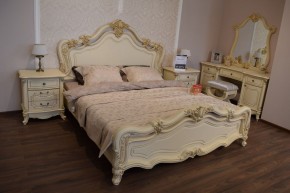 Спальный гарнитур Мона Лиза (крем) 1800 в Уфе - ufa.ok-mebel.com | фото 3