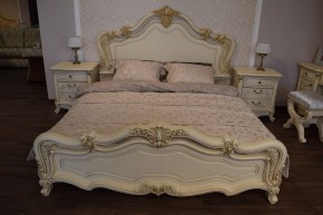 Спальный гарнитур Мона Лиза (крем) 1800 в Уфе - ufa.ok-mebel.com | фото 4