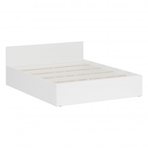 Стандарт Кровать 1600, цвет белый, ШхГхВ 163,5х203,5х70 см., сп.м. 1600х2000 мм., без матраса, основание есть в Уфе - ufa.ok-mebel.com | фото 6