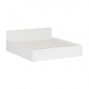 Стандарт Кровать 1800, цвет белый, ШхГхВ 183,5х203,5х70 см., сп.м. 1800х2000 мм., без матраса, основание есть в Уфе - ufa.ok-mebel.com | фото 5