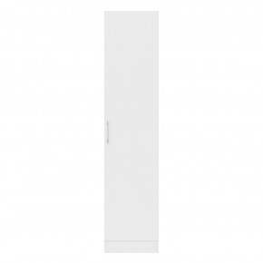 Стандарт Пенал, цвет белый, ШхГхВ 45х52х200 см., универсальная сборка в Уфе - ufa.ok-mebel.com | фото 4